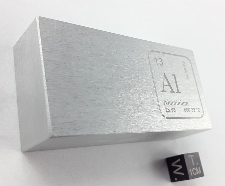 Aluminium-Barren 135 g