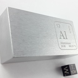 Aluminium Bar 135 g