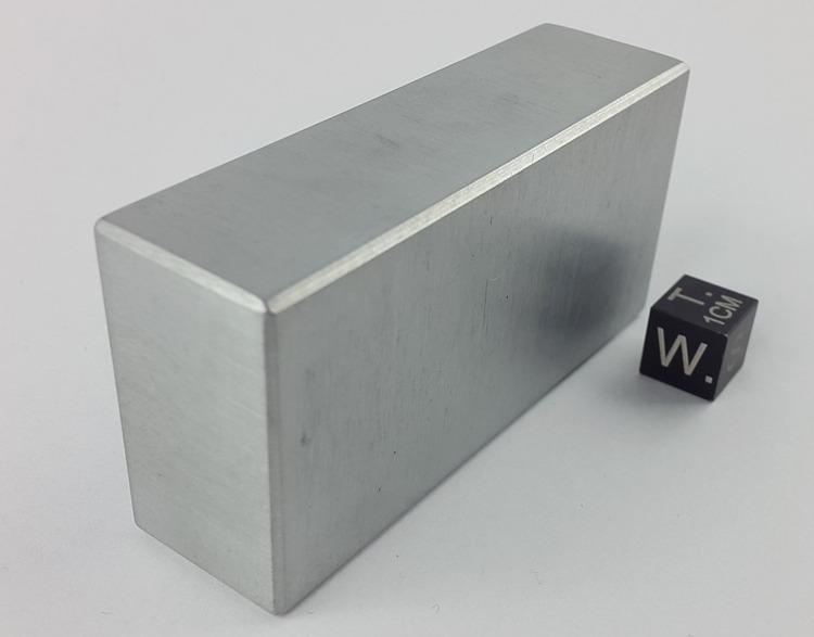 Zinc Bar 345 g