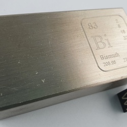 Bismuth Bar - 475 g