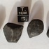 4 Chelyabinsk Meteorites - 19.61 g in Total