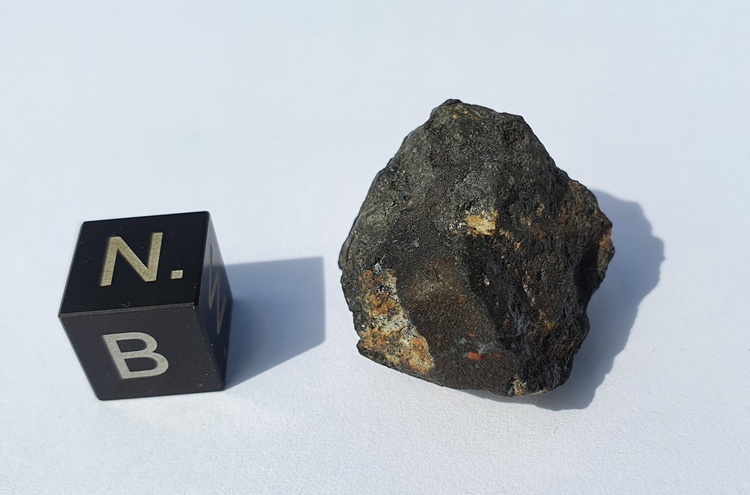 Chelyabinsk 10.72 g meteorite Chelyabinsk 10.72 g