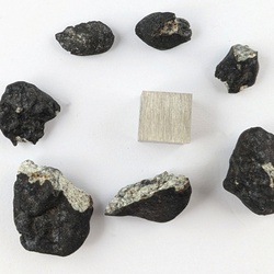 Mreira - 7 pieces - total of 14.87 g