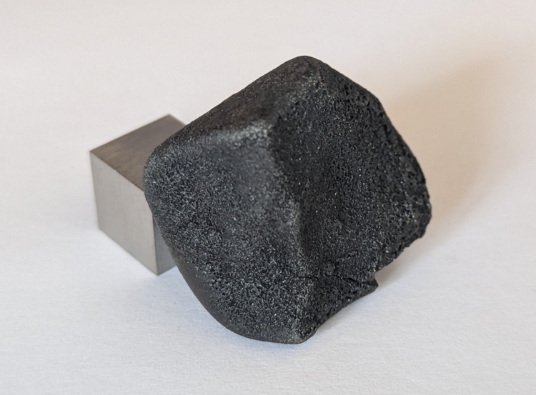 Chelyabinsk 15.35 g (oriented)