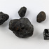 Chelyabinsk 29.4 g - IMB - 4 meteorites