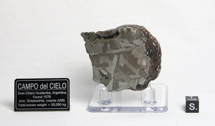 Campo del Cielo 526 g